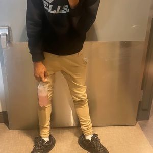 Meet your Posher, Jank